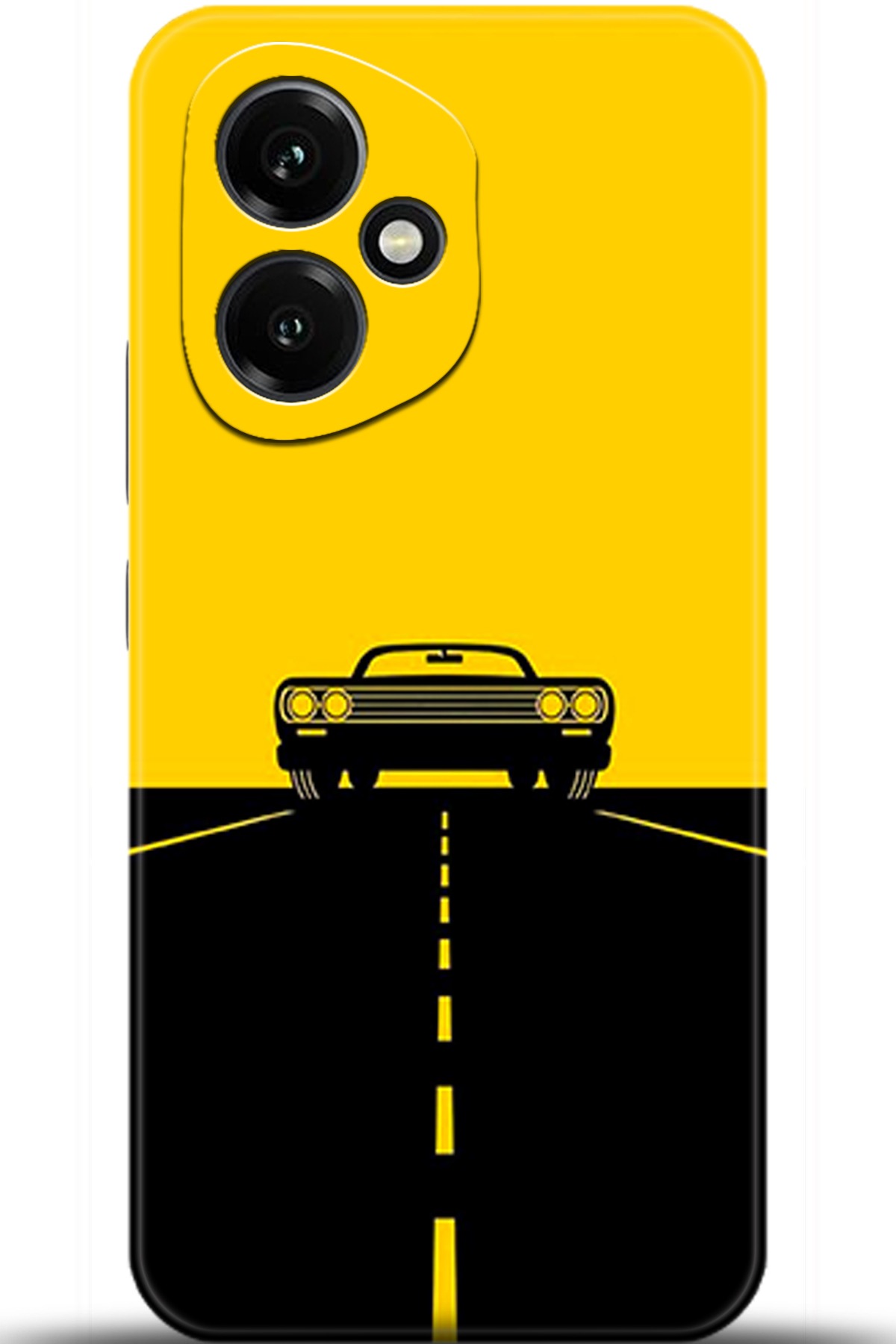 Honor 400 Uyumlu Kılıf HD Baskılı Kılıf - Followed Institution 5469