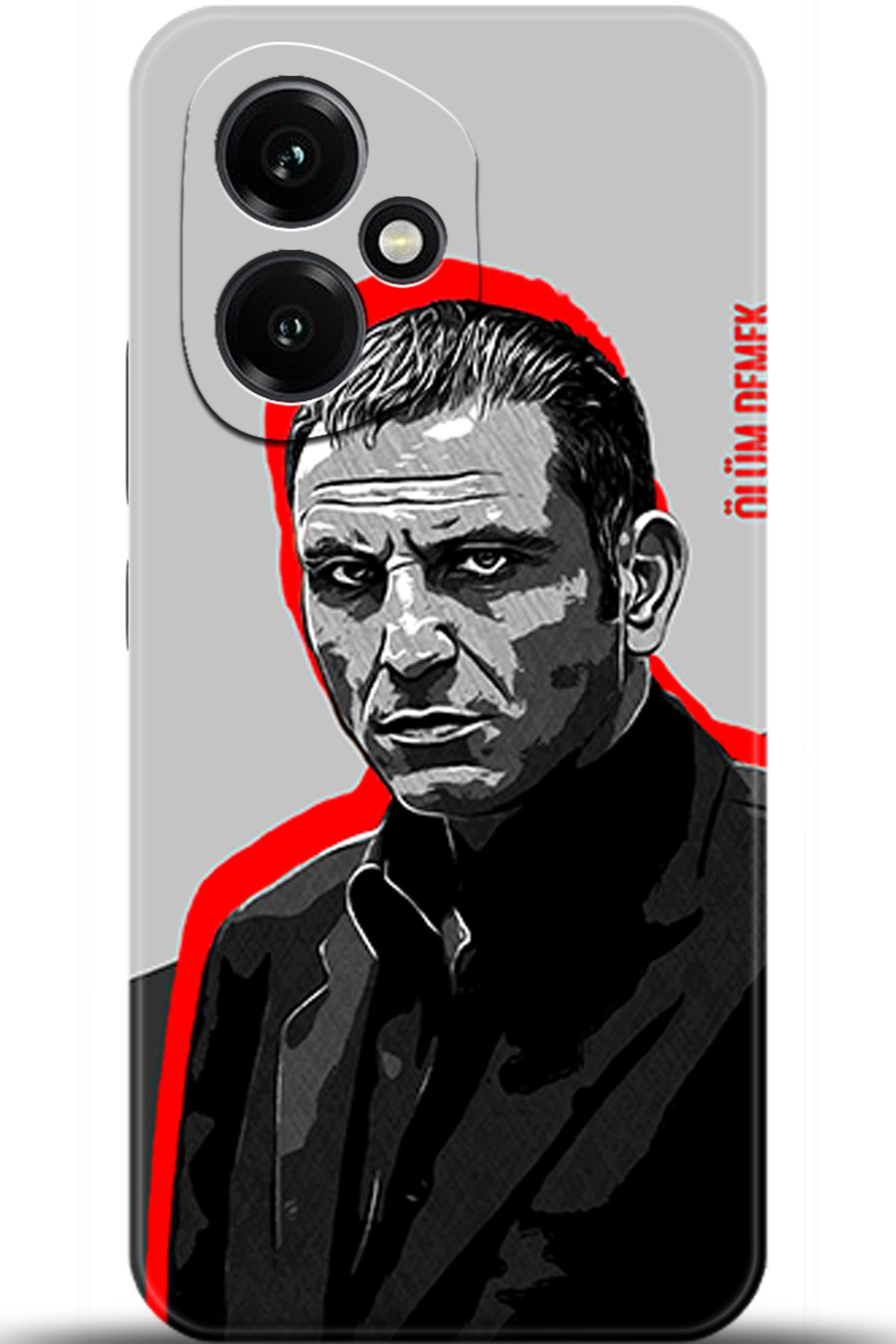 Honor 400 Uyumlu Kılıf HD Baskılı Kılıf - Followed Institution 5472