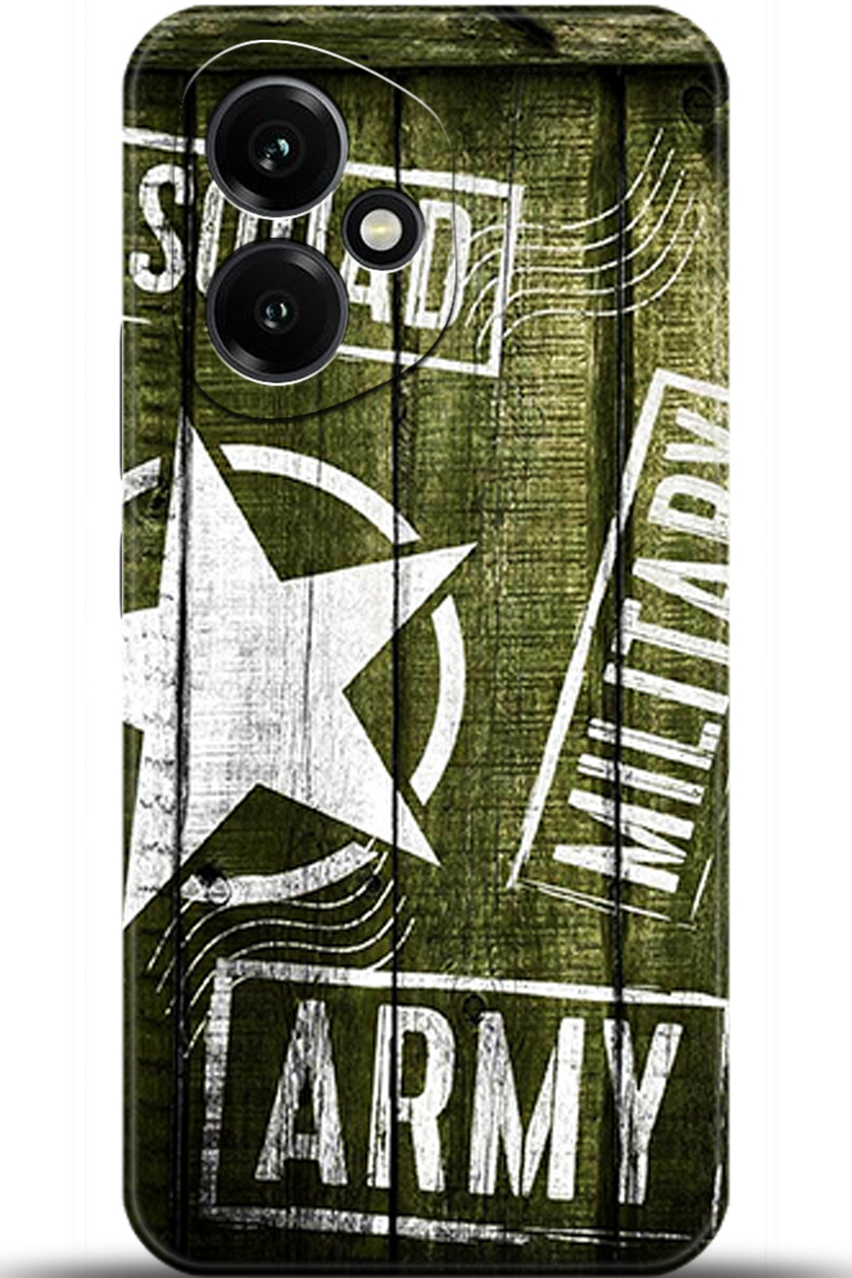 Honor 400 Uyumlu Kılıf HD Baskılı Kılıf - Followed Institution 5476