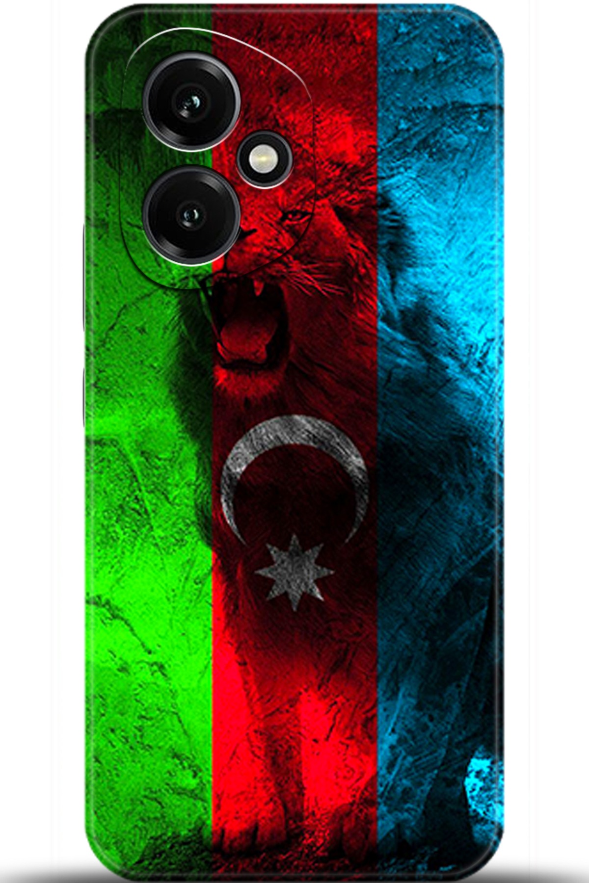 Honor 400 Uyumlu Kılıf HD Baskılı Kılıf - Followed Institution 5484