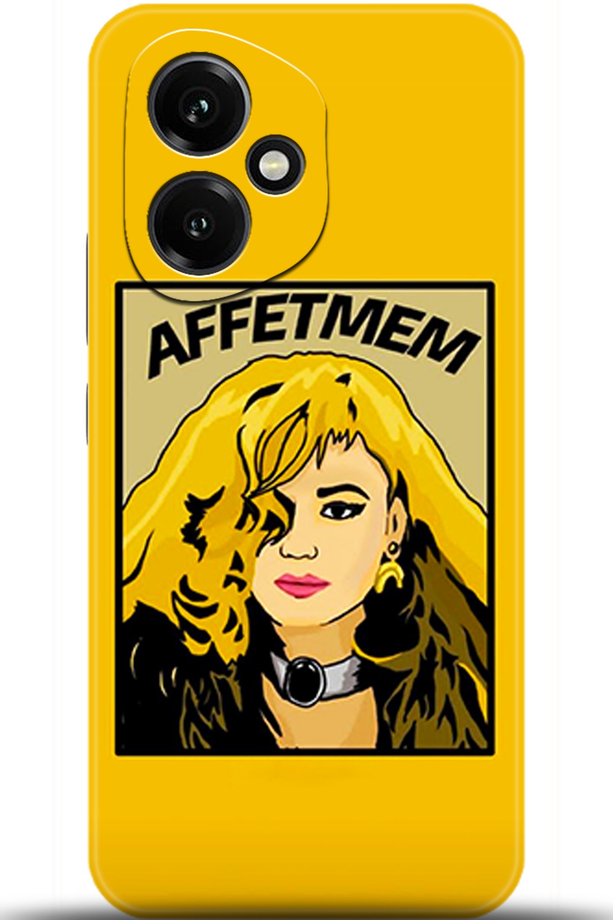 Honor 400 Uyumlu Kılıf HD Baskılı Kılıf - Followed Institution 5487