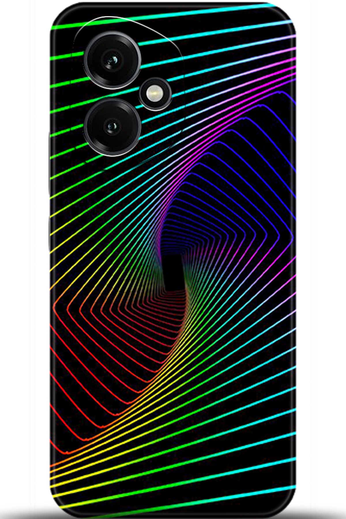 Honor 400 Uyumlu Kılıf HD Baskılı Kılıf - Followed Institution 5488