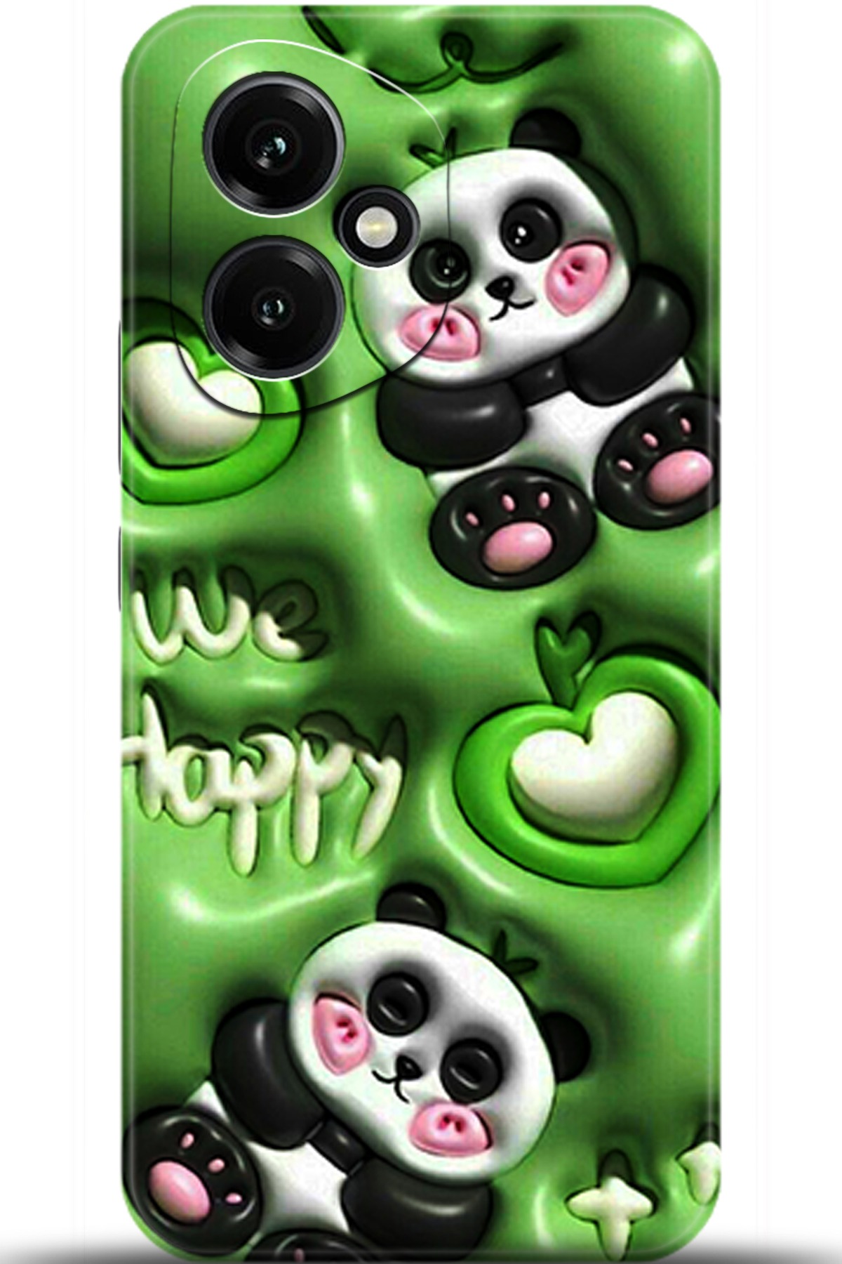 Honor 400 Uyumlu Kılıf HD Baskılı Kılıf - Followed Institution 5496