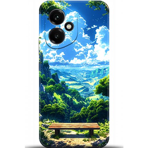 Uyumlu Kılıf HD Baskılı Kılıf - Followed Institution 5497