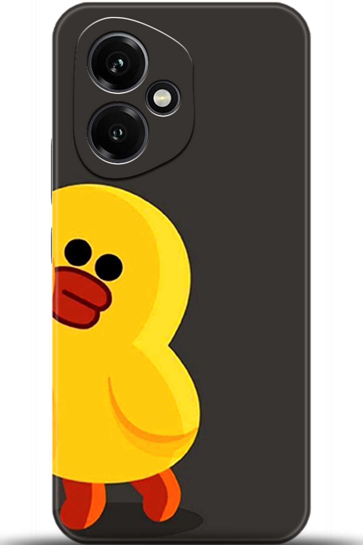 Honor 400 Uyumlu Kılıf HD Baskılı Kılıf - Followed Institution 5519