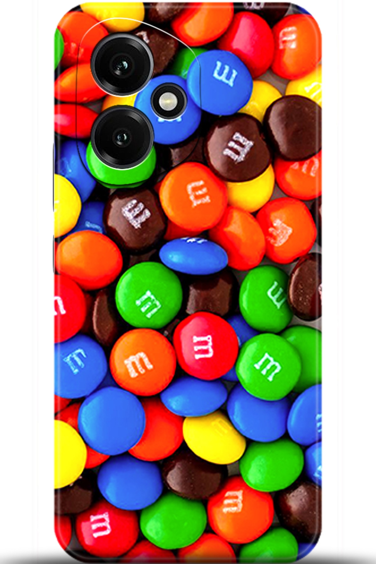 Honor 400 Uyumlu Kılıf HD Baskılı Kılıf - Followed Institution 5521