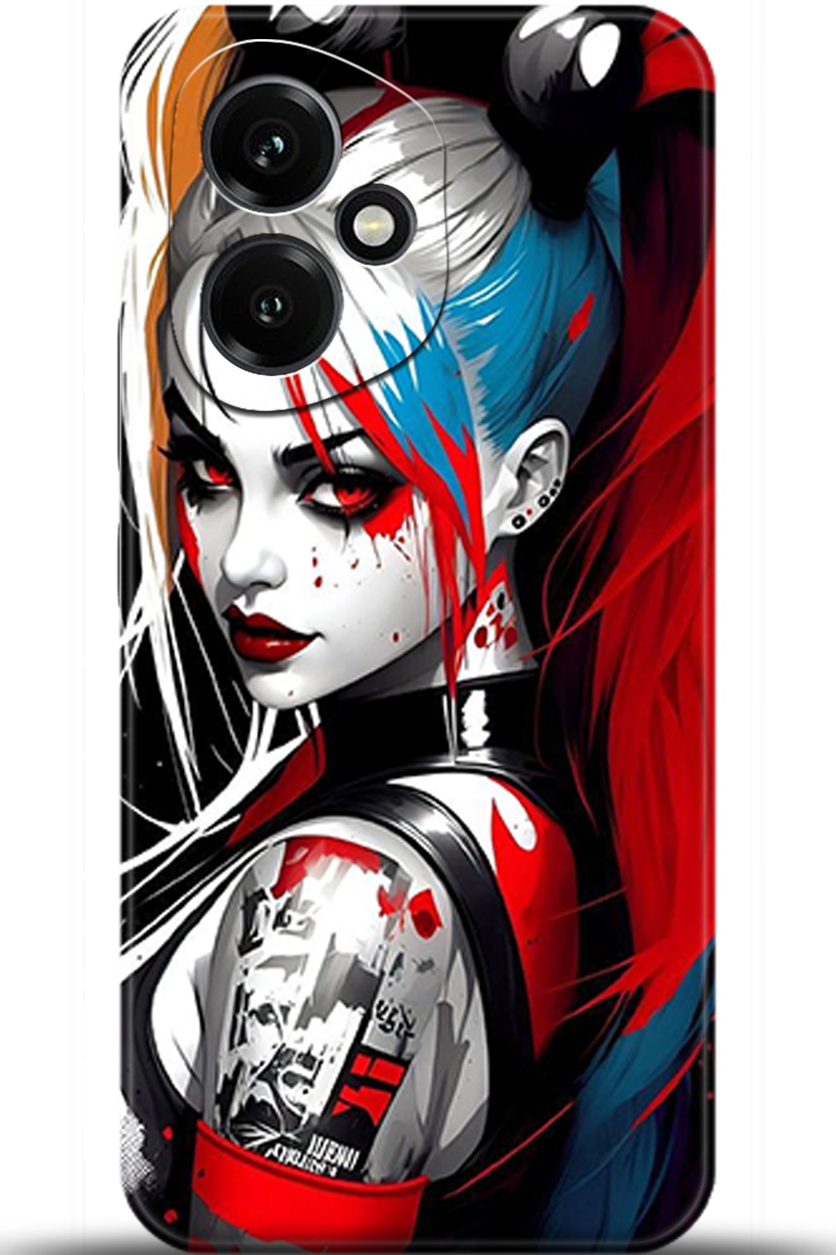 Honor 400 Uyumlu Kılıf HD Baskılı Kılıf - Followed Institution 5522