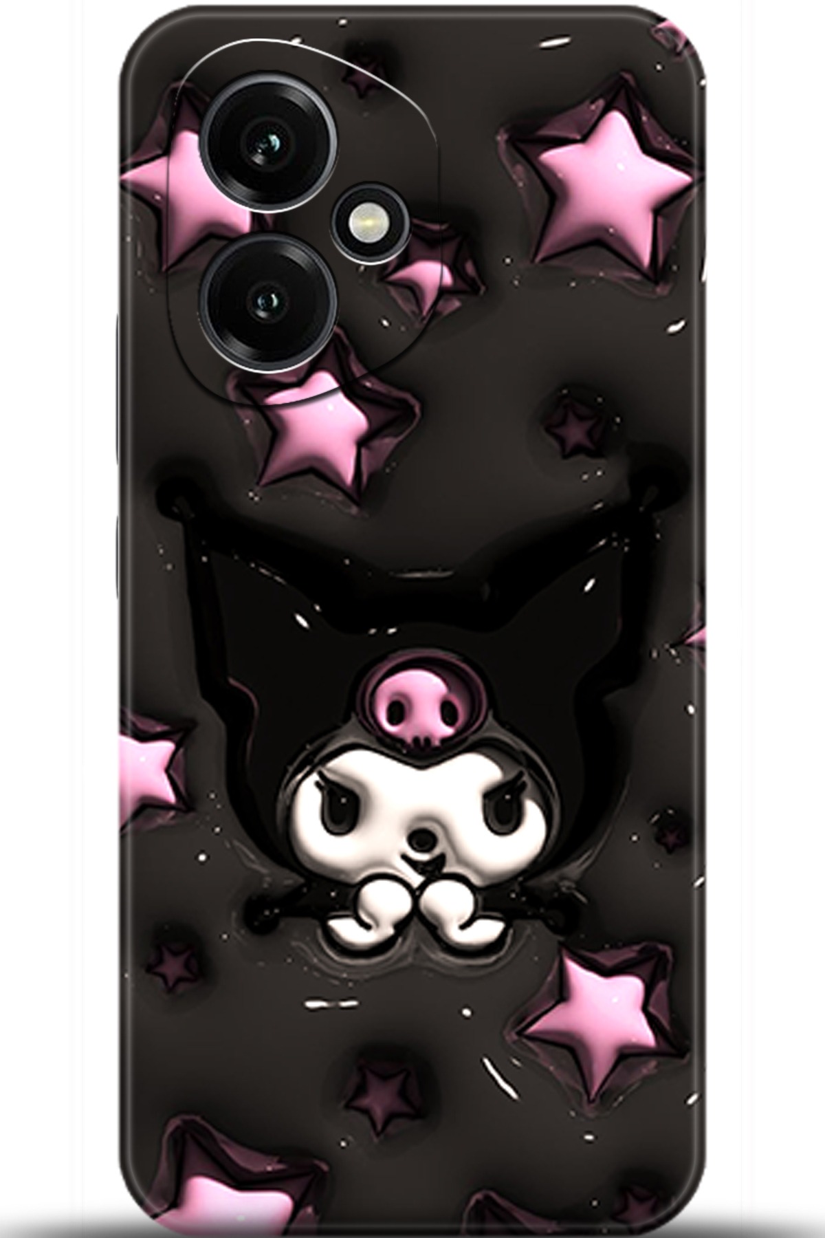 Honor 400 Uyumlu Kılıf HD Baskılı Kılıf - Followed Institution 5530