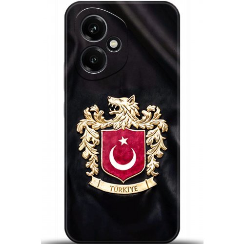 Uyumlu Kılıf HD Baskılı Kılıf - Followed Institution 5532