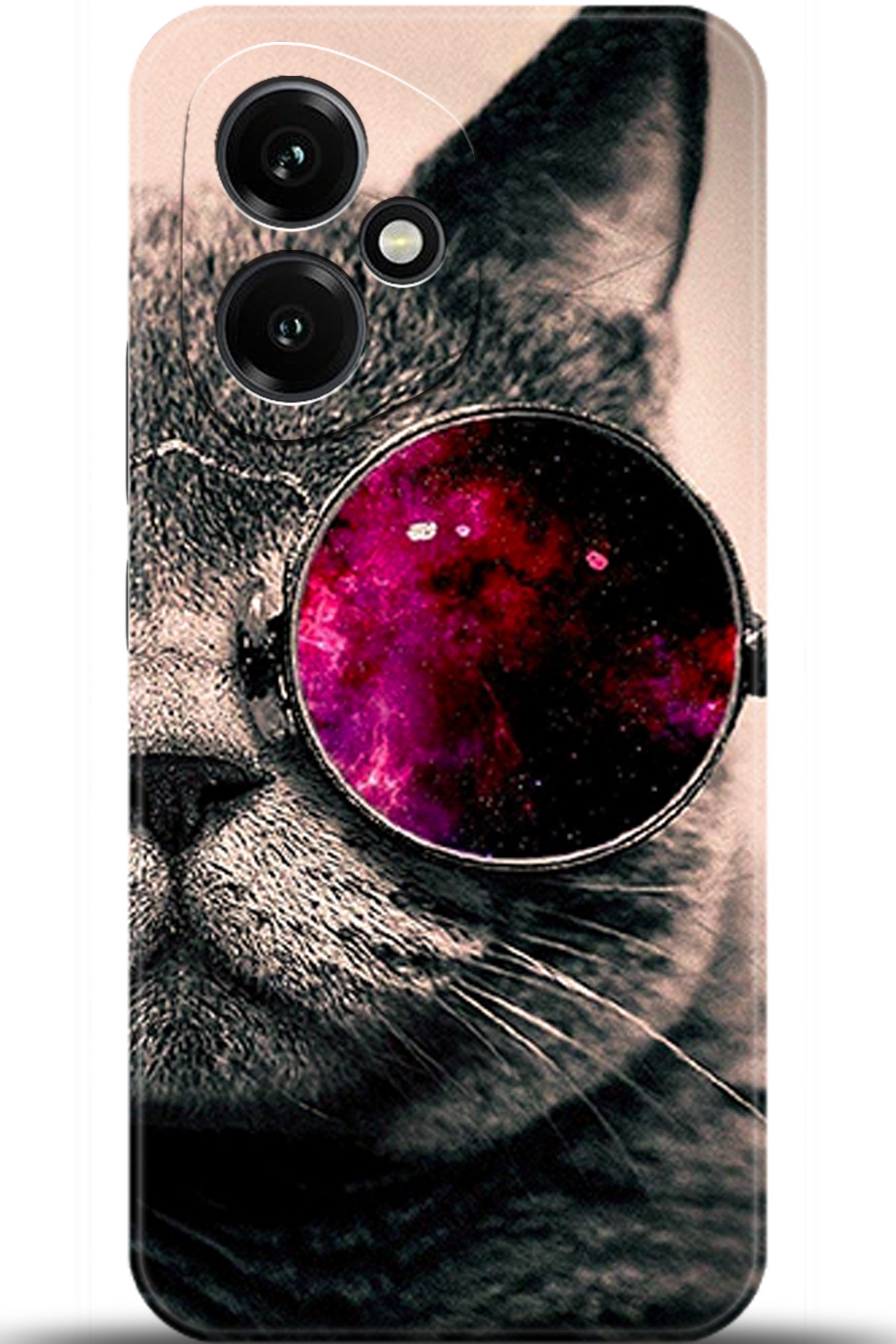 Honor 400 Uyumlu Kılıf HD Baskılı Kılıf - Followed Institution 5535