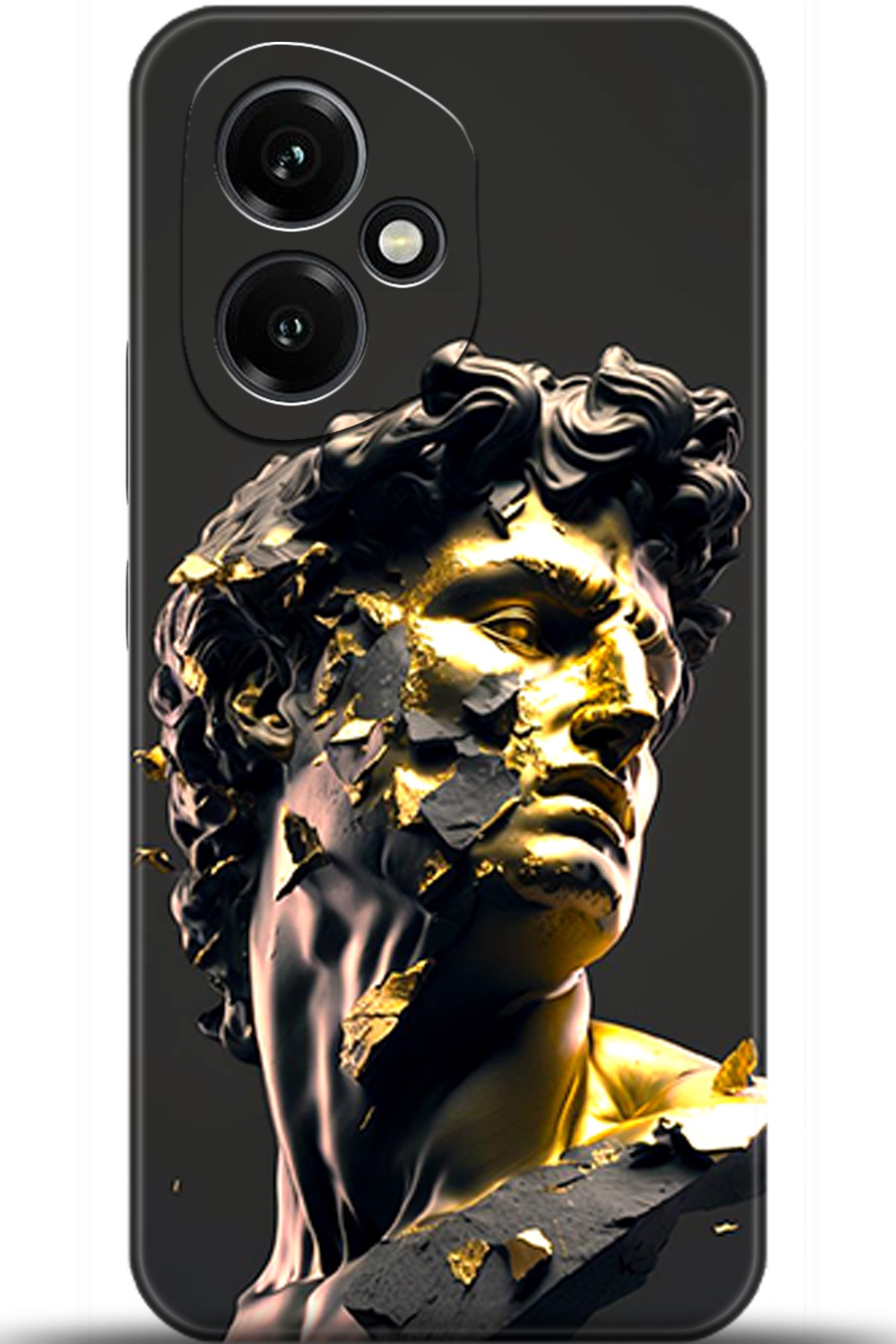 Honor 400 Uyumlu Kılıf HD Baskılı Kılıf - Followed Institution 5574