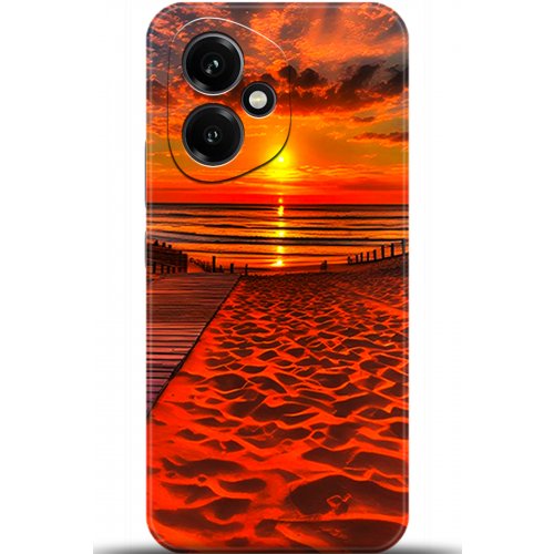 Uyumlu Kılıf HD Baskılı Kılıf - Followed Institution 5600