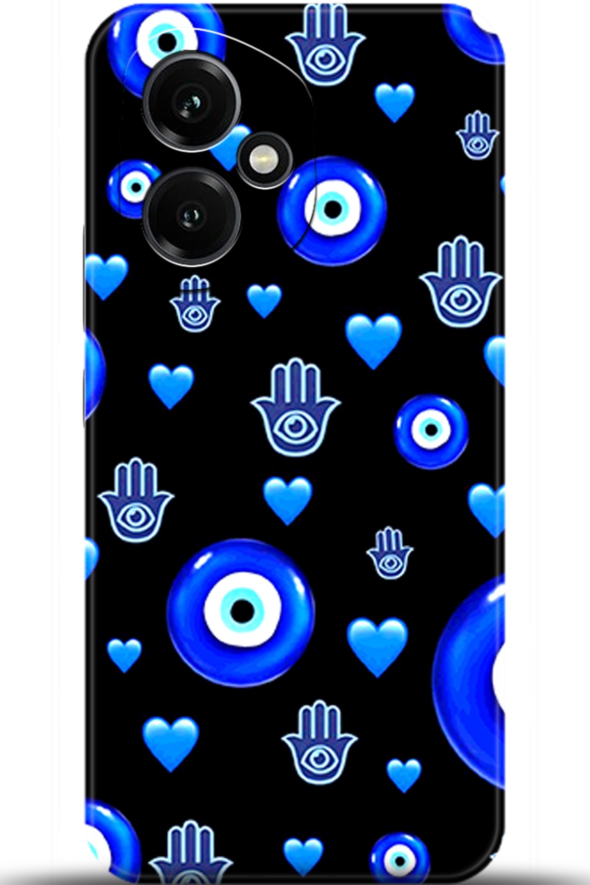 Honor 400 Uyumlu Kılıf HD Baskılı Kılıf - Followed Institution 5602