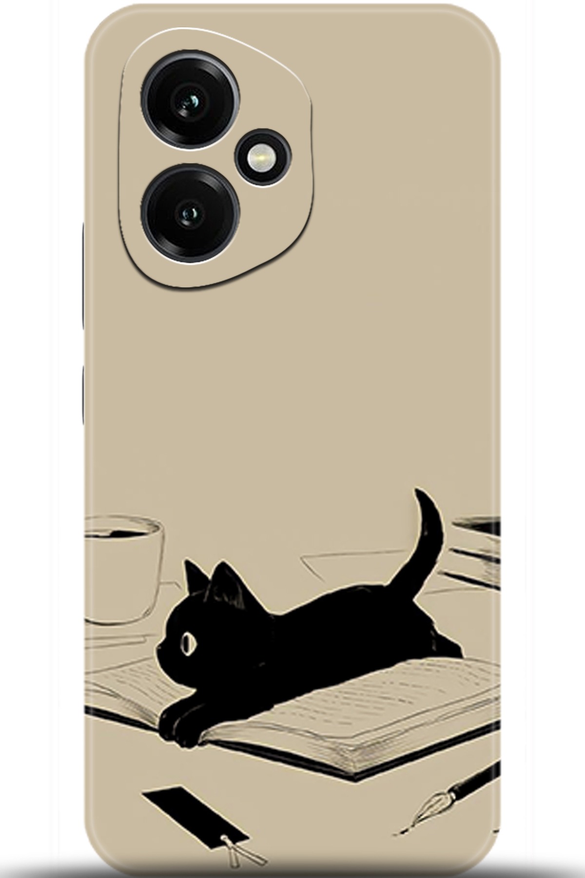 Honor 400 Uyumlu Kılıf HD Baskılı Kılıf - Followed Institution 5603