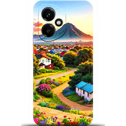 Uyumlu Kılıf HD Baskılı Kılıf - Followed Institution 5605