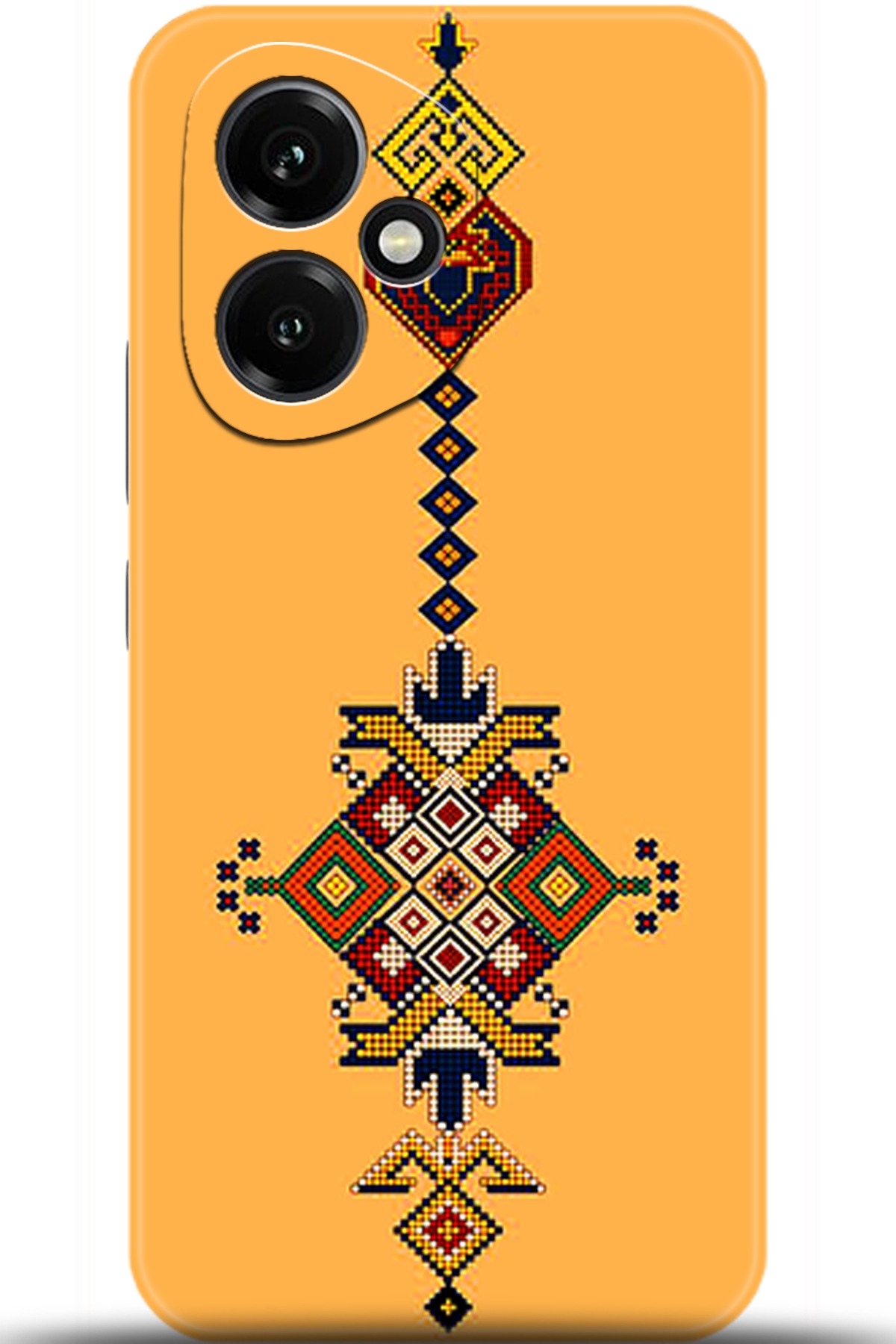 Honor 400 Uyumlu Kılıf HD Baskılı Kılıf - Followed Institution 5609