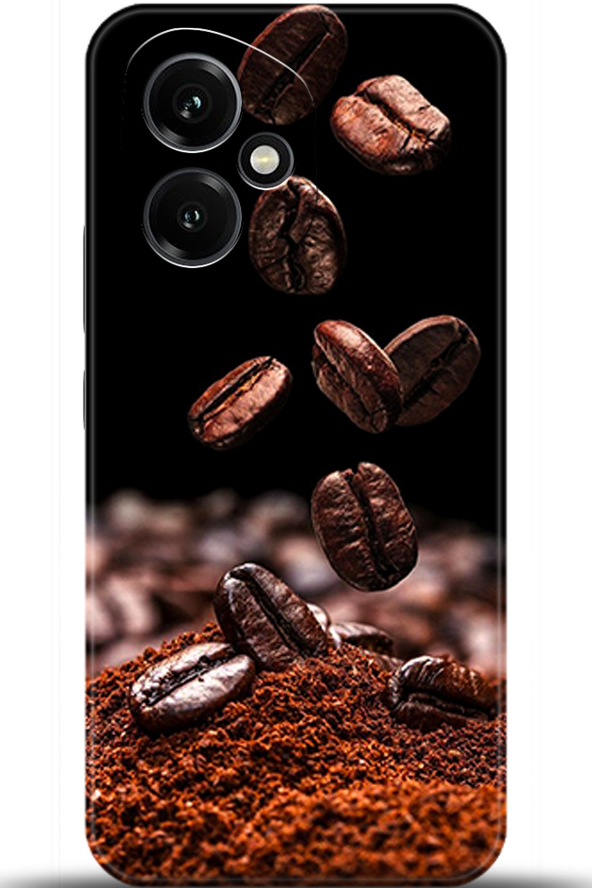 Honor 400 Uyumlu Kılıf HD Baskılı Kılıf - Followed Institution 5624