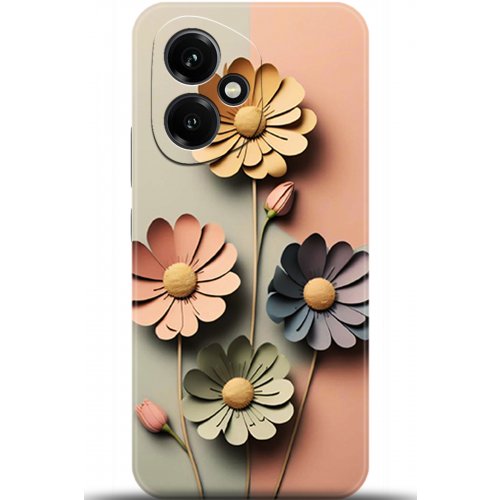 Uyumlu Kılıf HD Baskılı Kılıf - Followed Institution 5627