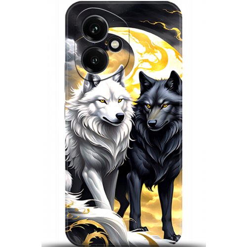 Uyumlu Kılıf HD Baskılı Kılıf - Followed Institution 5633