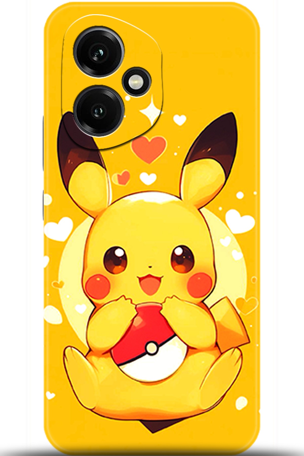 Honor 400 Uyumlu Kılıf HD Baskılı Kılıf - Followed Institution 5647