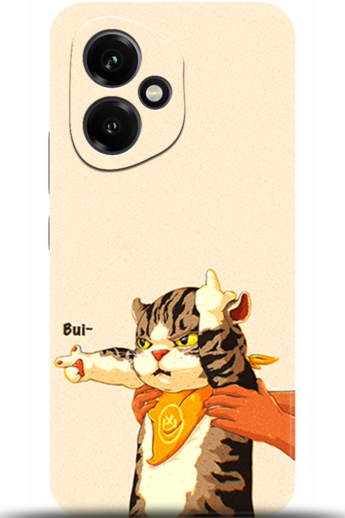 Honor 400 Uyumlu Kılıf HD Baskılı Kılıf - Followed Institution 5650