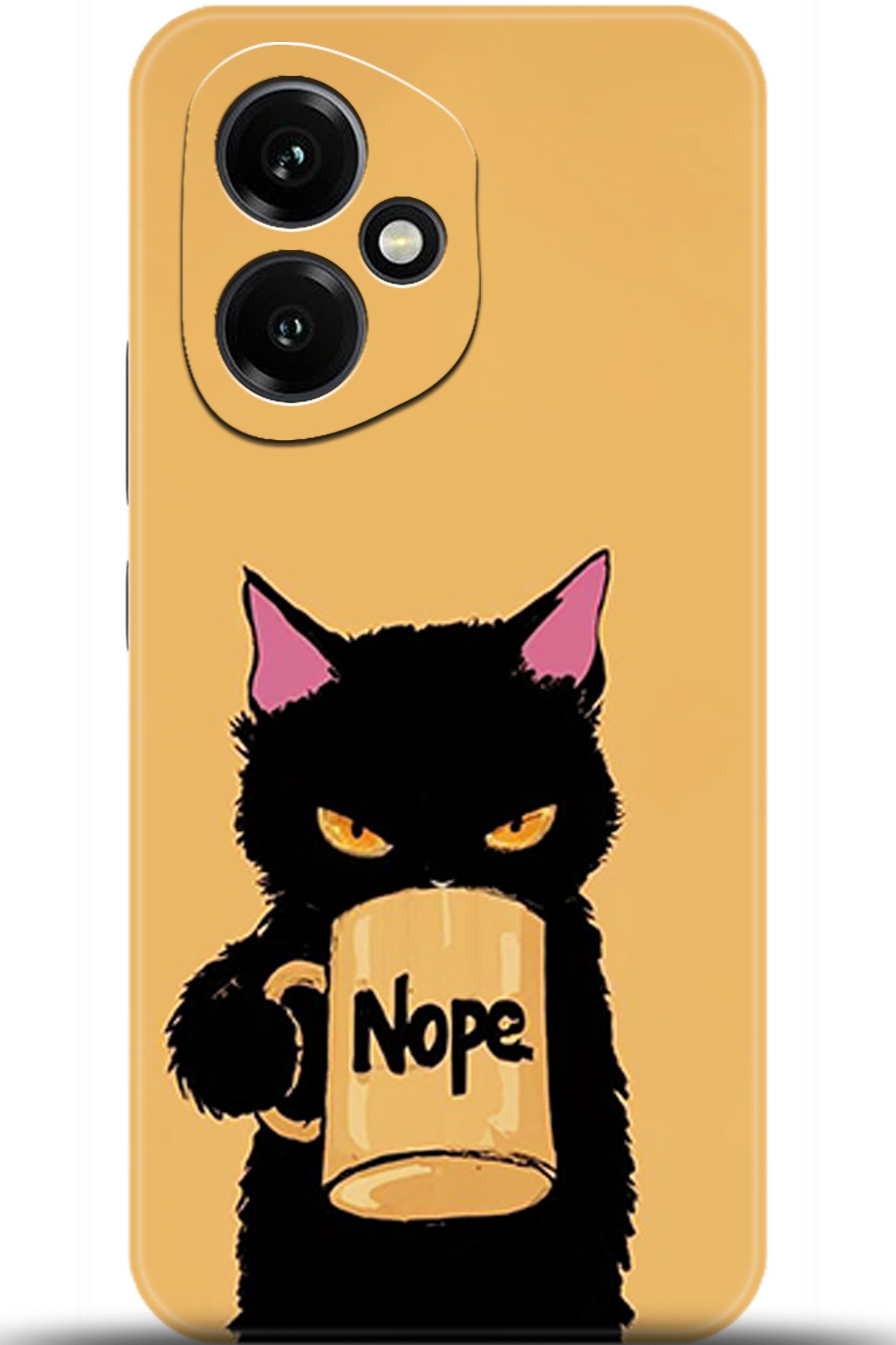 Honor 400 Uyumlu Kılıf HD Baskılı Kılıf - Followed Institution 5652