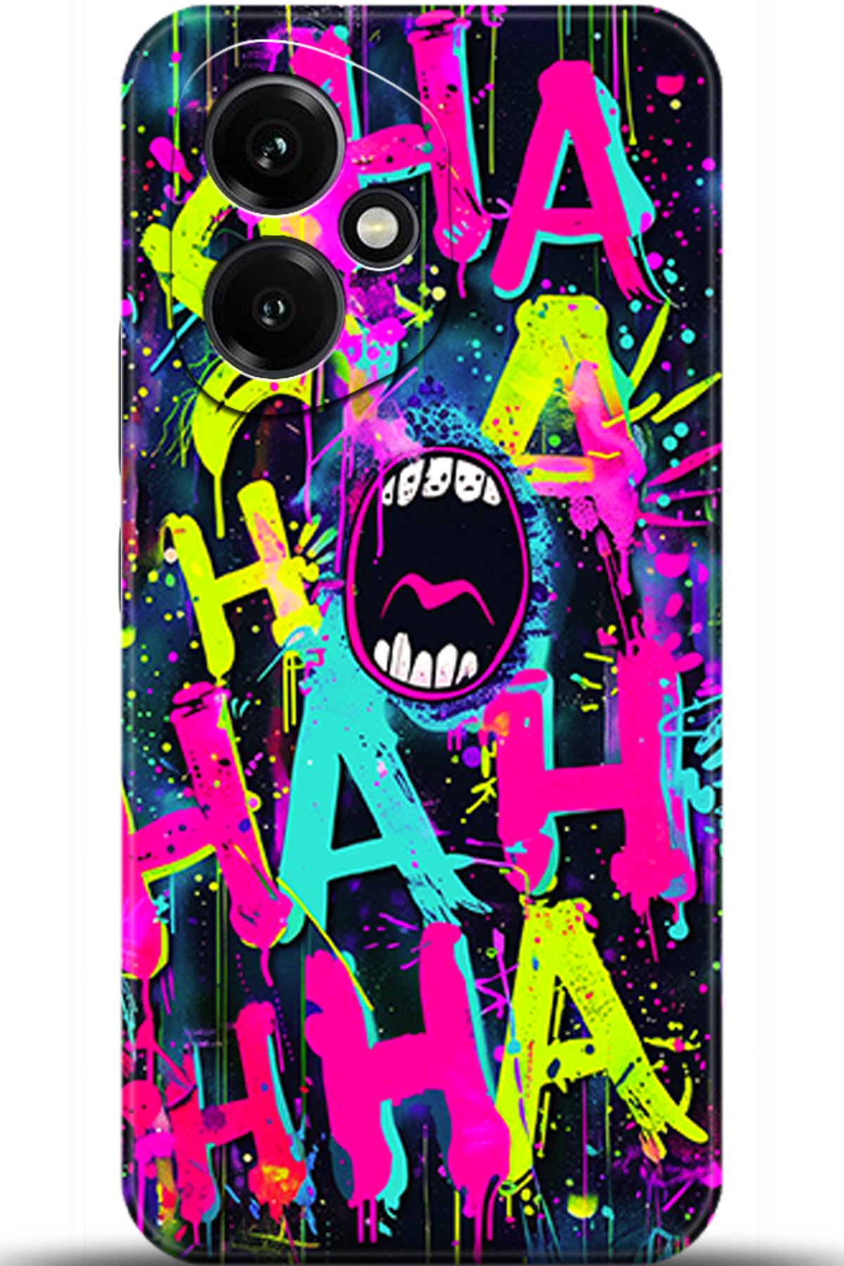 Honor 400 Uyumlu Kılıf HD Baskılı Kılıf - Followed Institution 5672