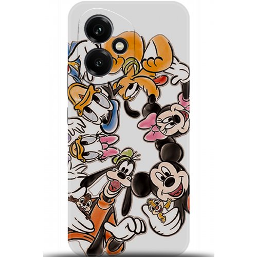 Uyumlu Kılıf HD Baskılı Kılıf - Followed Institution 5683