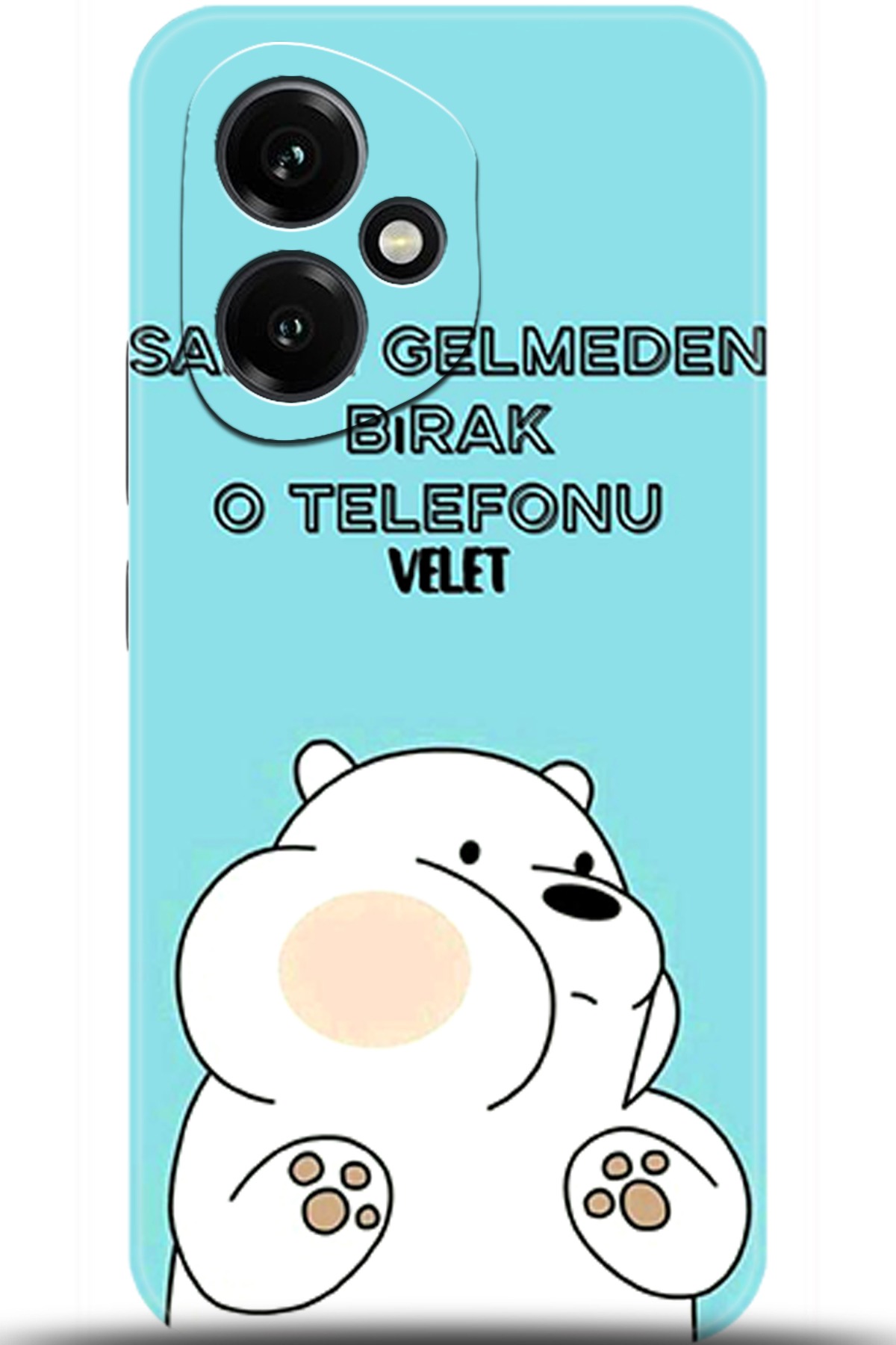 Honor 400 Uyumlu Kılıf HD Baskılı Kılıf - Followed Institution 5687