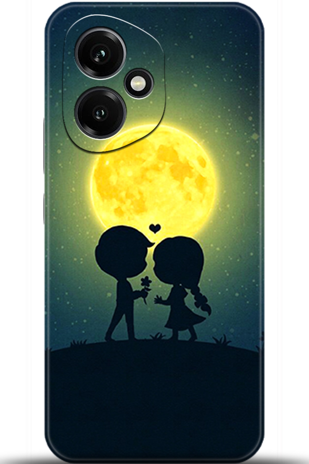 Honor 400 Uyumlu Kılıf HD Baskılı Kılıf - Followed Institution 5690