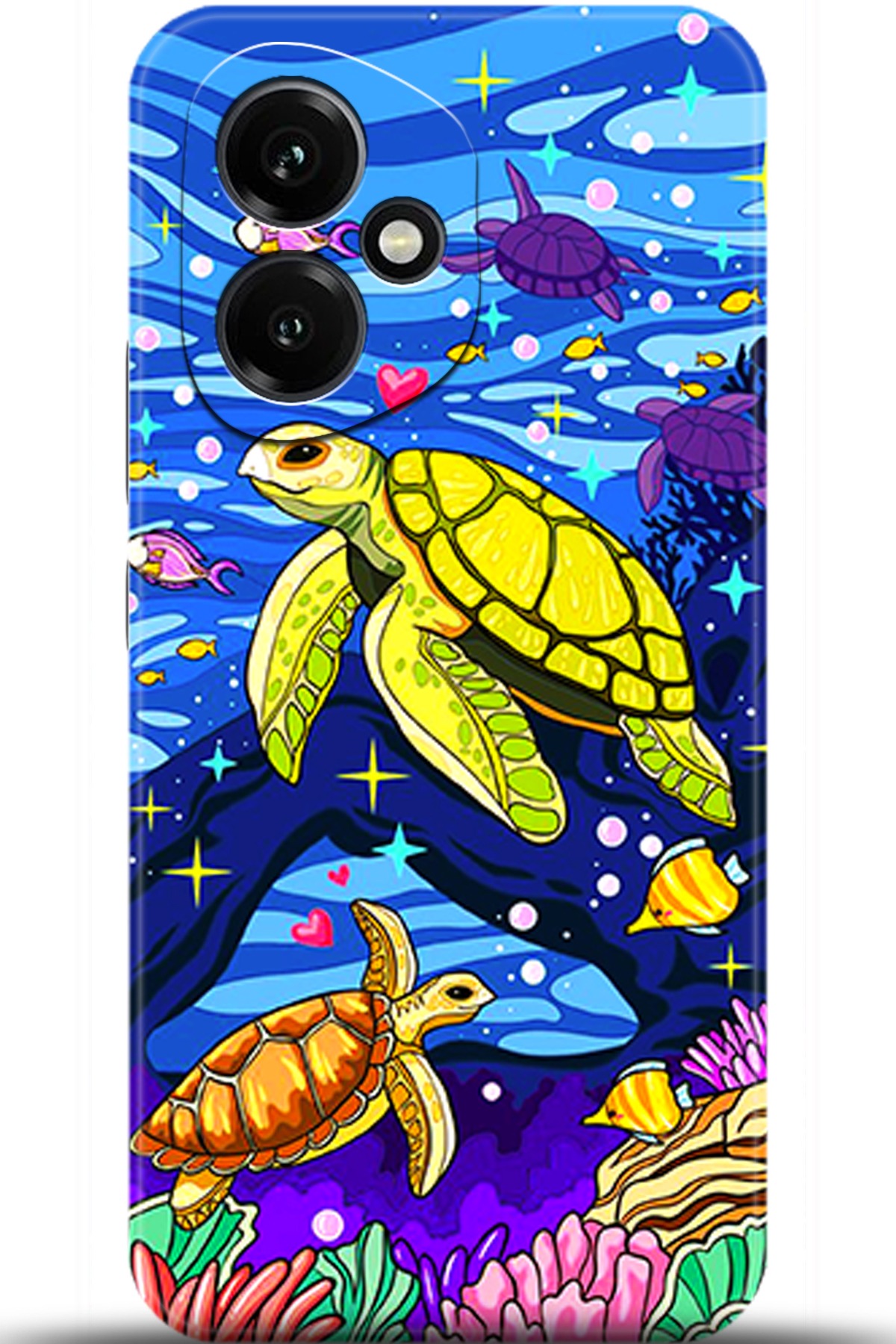 Honor 400 Uyumlu Kılıf HD Baskılı Kılıf - Followed Institution 5701