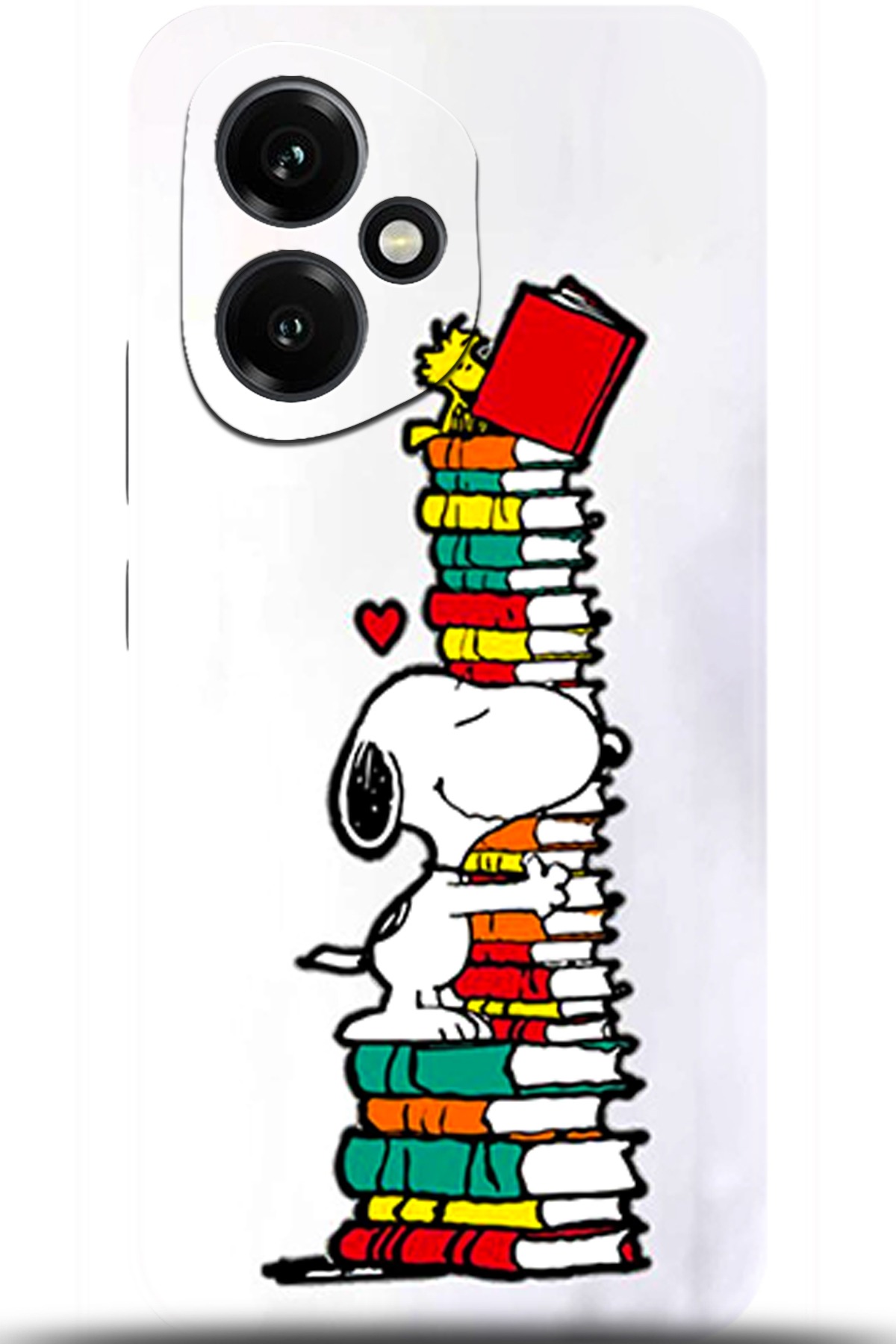 Honor 400 Uyumlu Kılıf HD Baskılı Kılıf - Followed Institution 5703