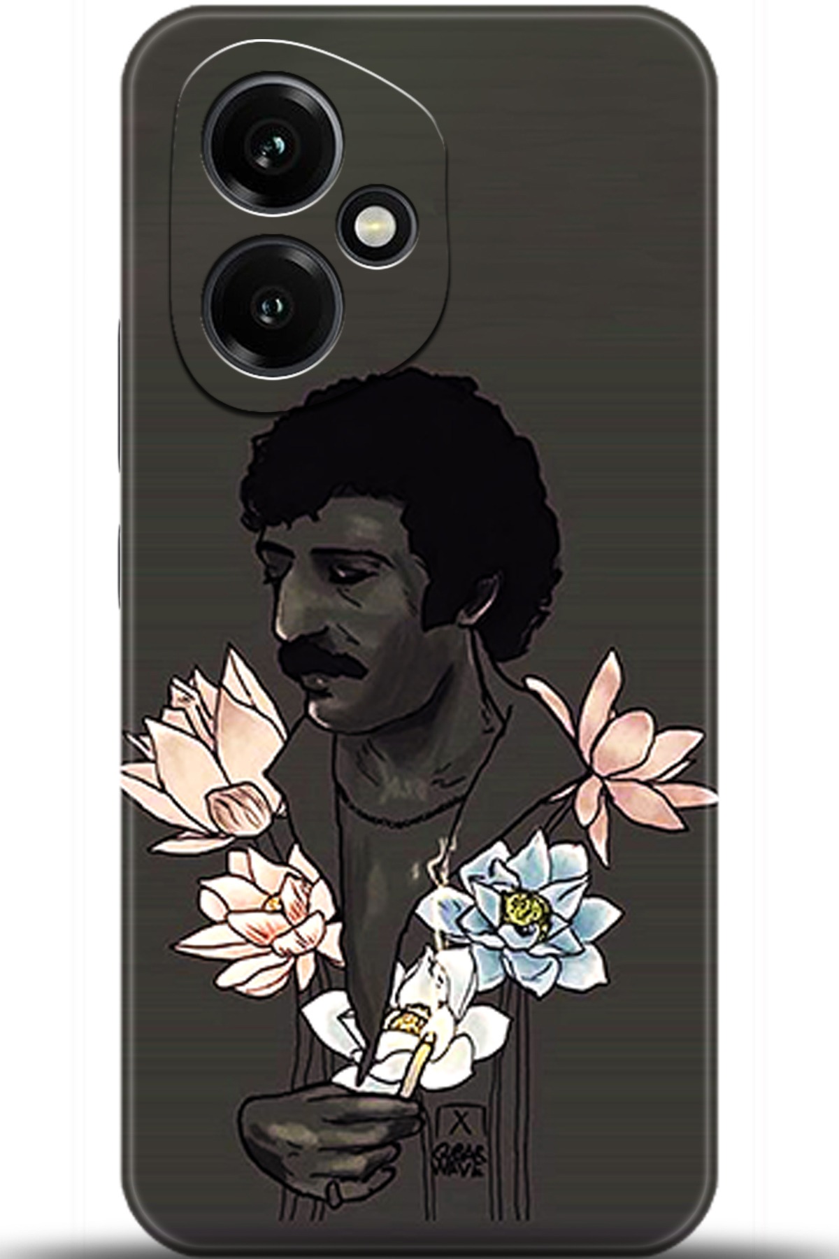 Honor 400 Uyumlu Kılıf HD Baskılı Kılıf - Followed Institution 5713