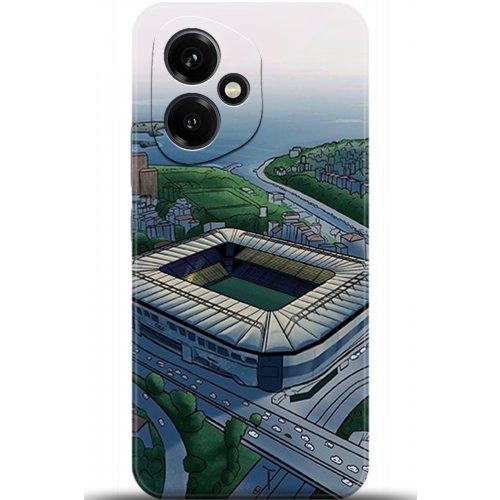 Uyumlu Kılıf HD Baskılı Kılıf - Followed Institution 5715