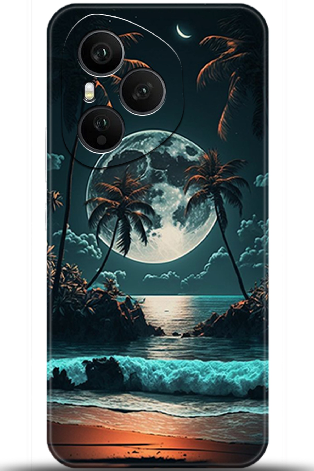 Honor 400 Pro Uyumlu Kılıf HD Baskılı Kılıf - Followed Institution 5007