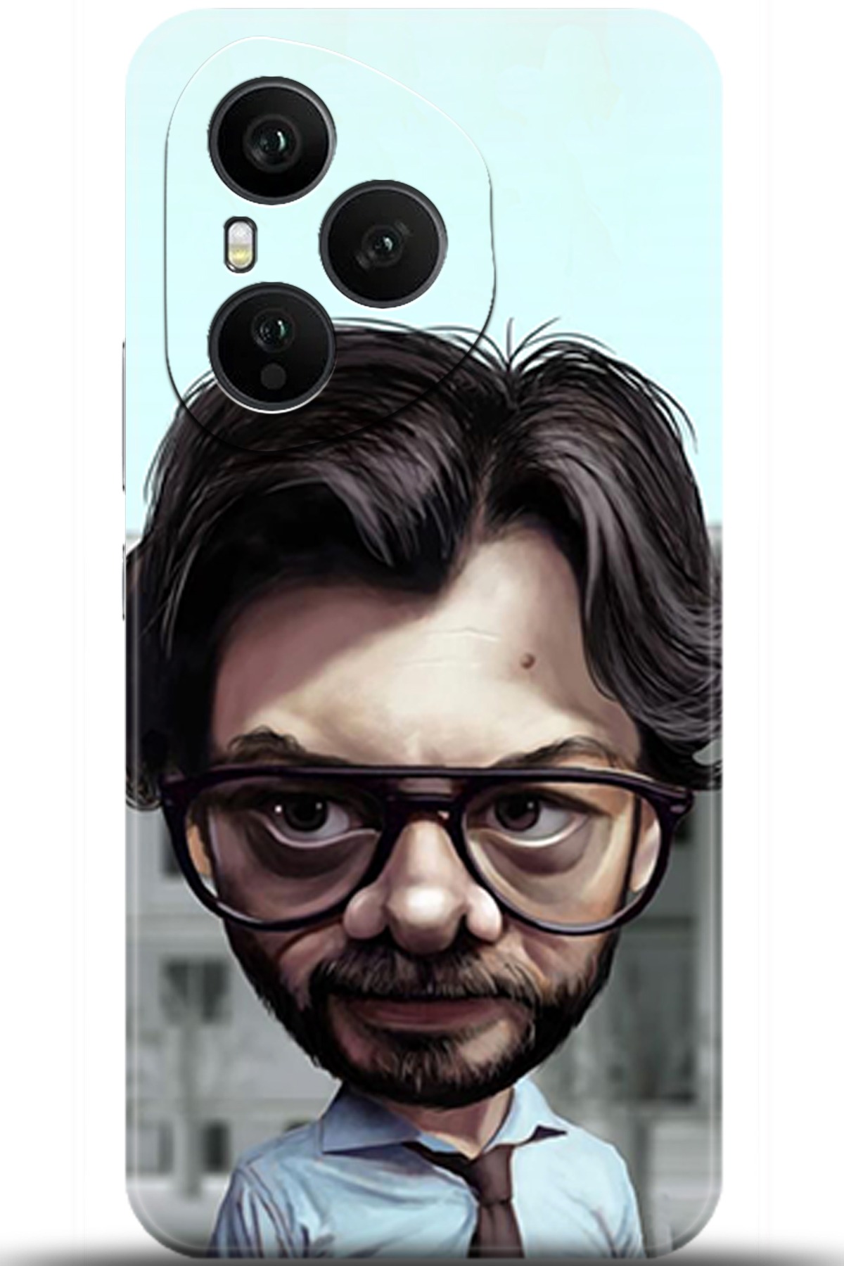 Honor 400 Pro Uyumlu Kılıf HD Baskılı Kılıf - Followed Institution 5028