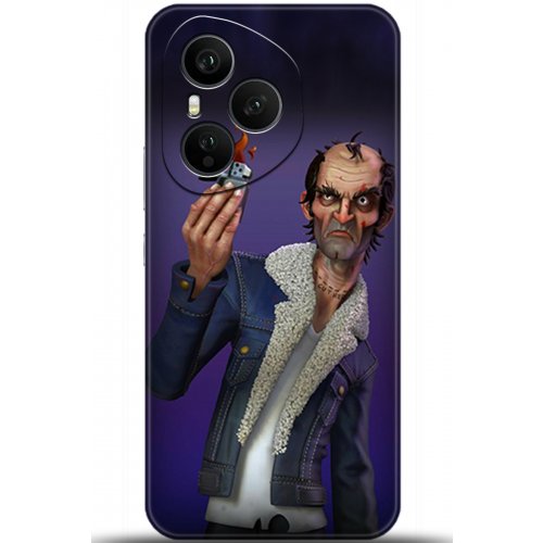 Uyumlu Kılıf HD Baskılı Kılıf - Followed Institution 5038