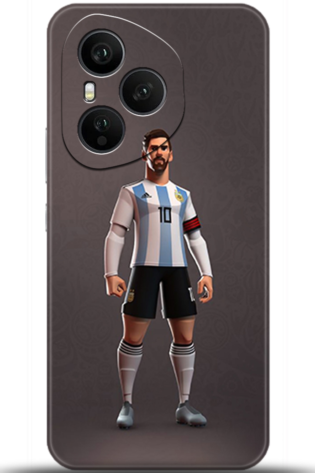 Honor 400 Pro Uyumlu Kılıf HD Baskılı Kılıf - Followed Institution 5040