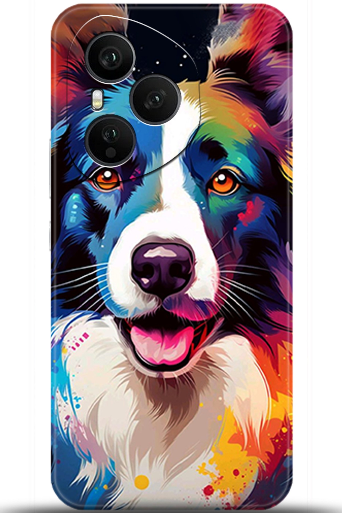 Honor 400 Pro Uyumlu Kılıf HD Baskılı Kılıf - Followed Institution 5041