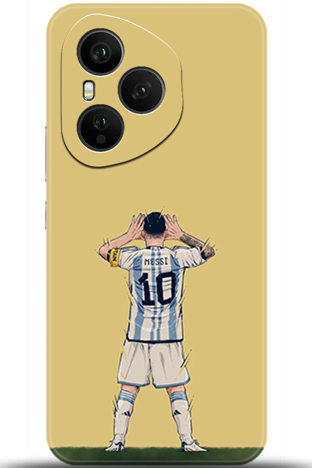 Honor 400 Pro Uyumlu Kılıf HD Baskılı Kılıf - Followed Institution 5043