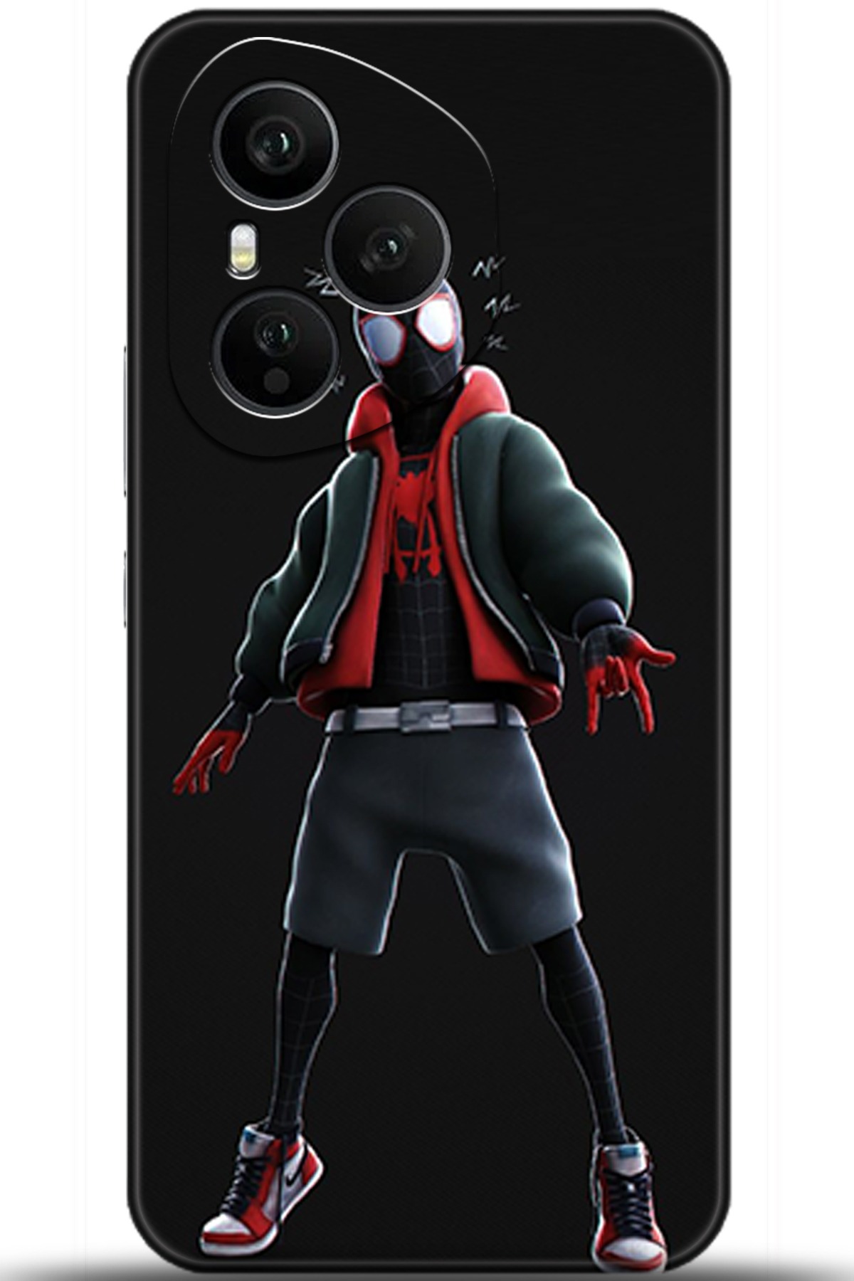 Honor 400 Pro Uyumlu Kılıf HD Baskılı Kılıf - Followed Institution 5046