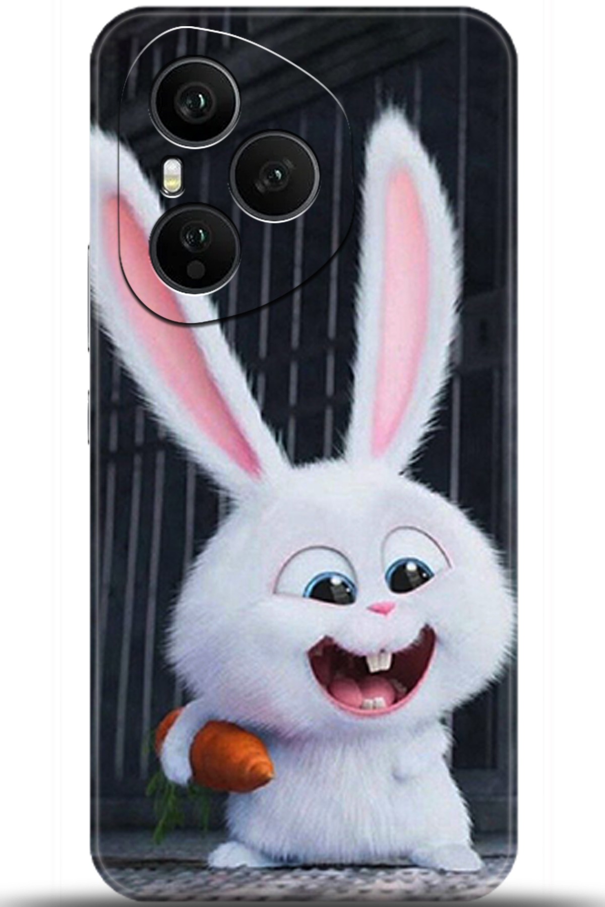 Honor 400 Pro Uyumlu Kılıf HD Baskılı Kılıf - Followed Institution 5048