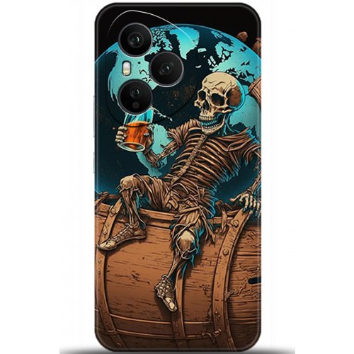 Uyumlu Kılıf HD Baskılı Kılıf - Followed Institution 5054