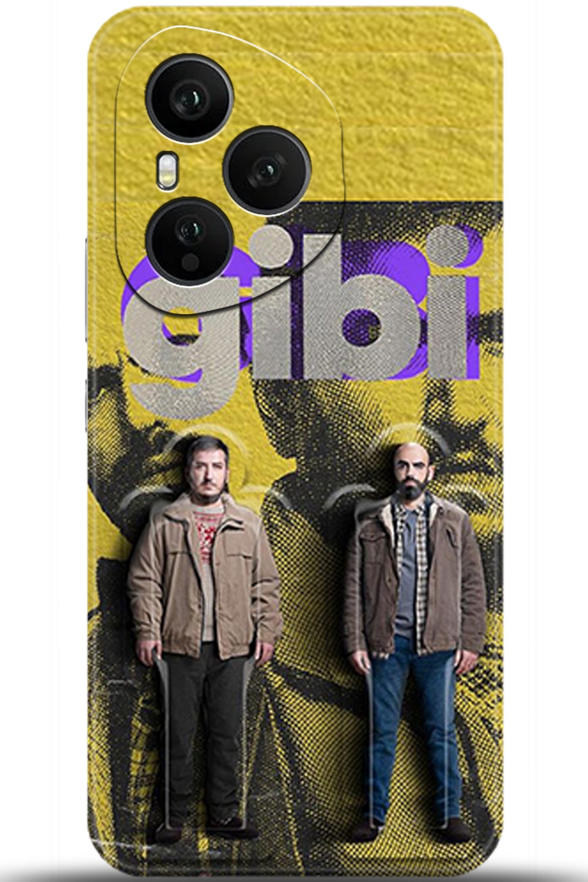 Honor 400 Pro Uyumlu Kılıf HD Baskılı Kılıf - Followed Institution 5065