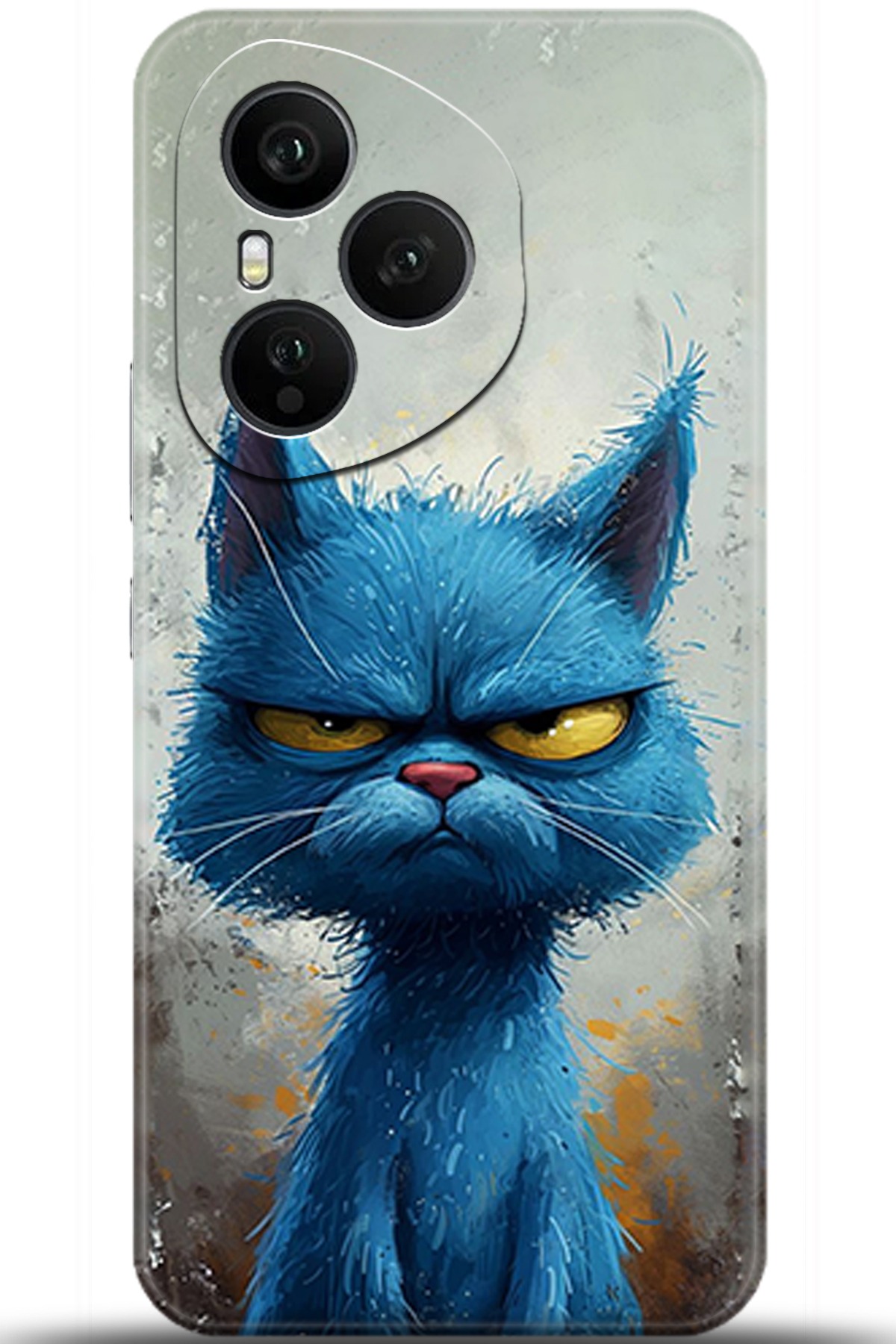 Honor 400 Pro Uyumlu Kılıf HD Baskılı Kılıf - Followed Institution 5085