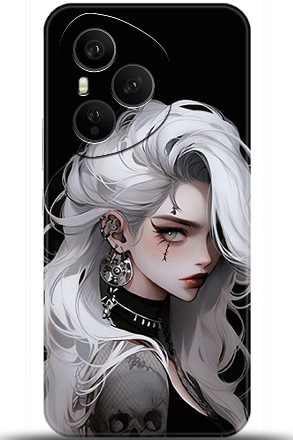 Honor 400 Pro Uyumlu Kılıf HD Baskılı Kılıf - Followed Institution 5086