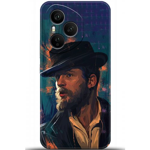 Uyumlu Kılıf HD Baskılı Kılıf - Followed Institution 5094