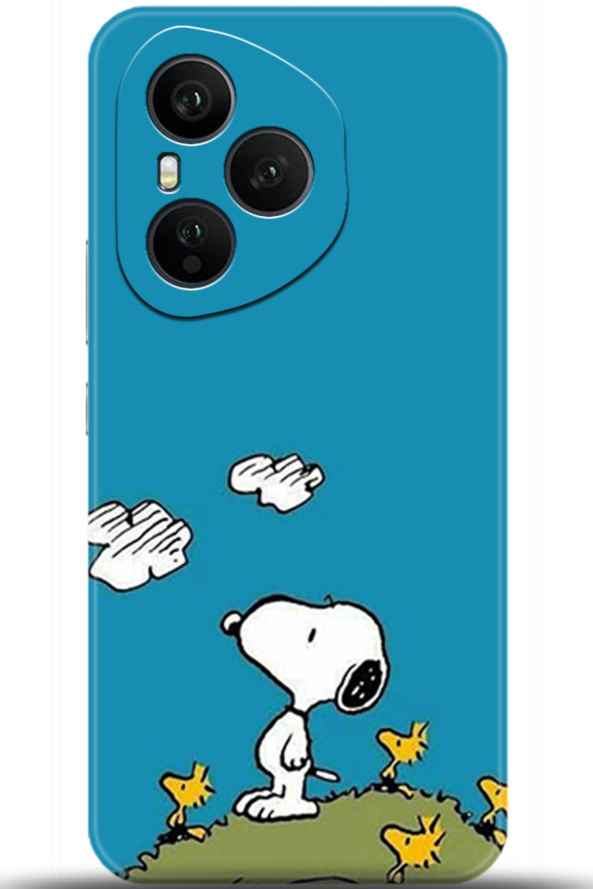 Honor 400 Pro Uyumlu Kılıf HD Baskılı Kılıf - Followed Institution 5099