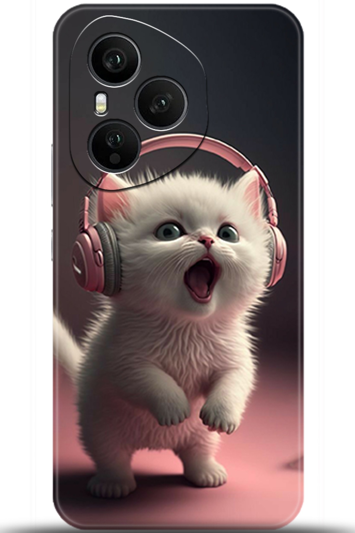 Honor 400 Pro Uyumlu Kılıf HD Baskılı Kılıf - Followed Institution 5103