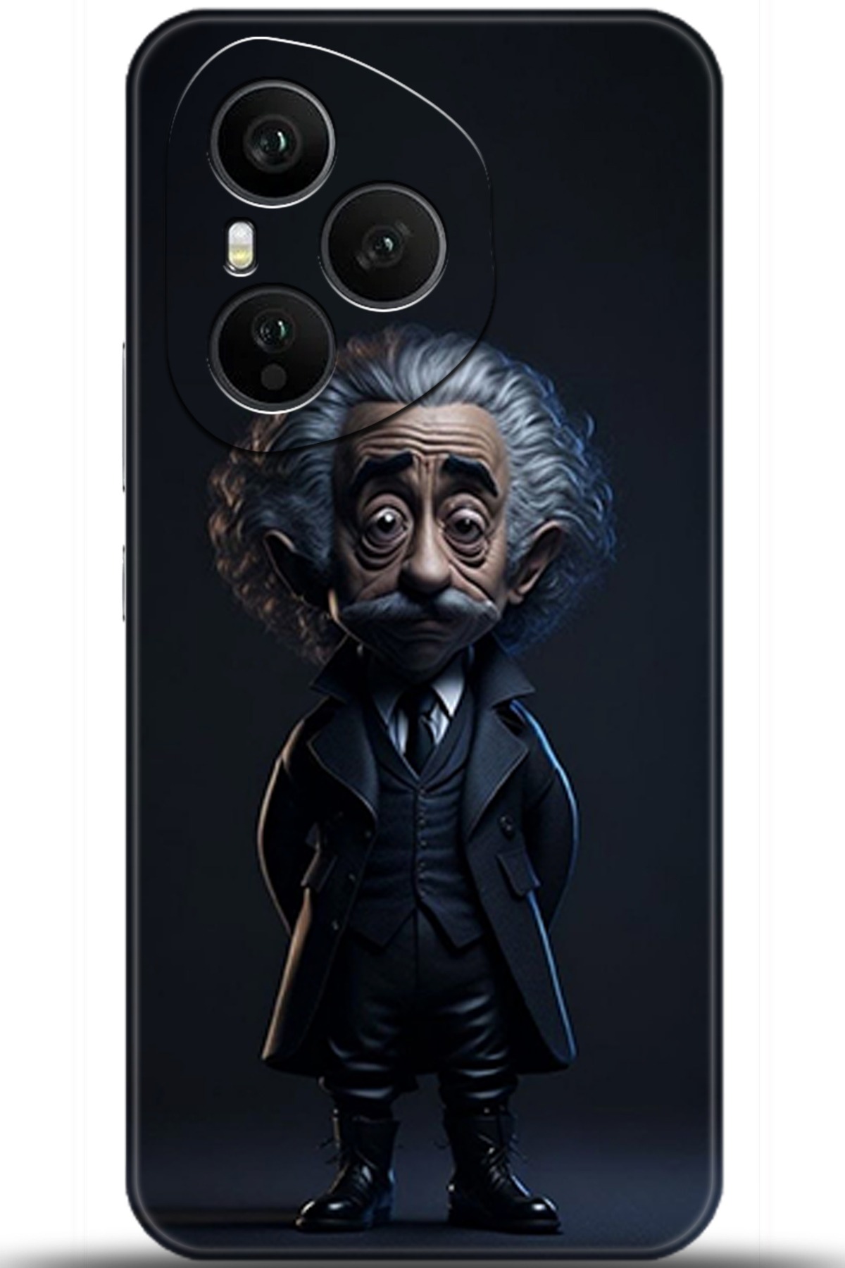 Honor 400 Pro Uyumlu Kılıf HD Baskılı Kılıf - Followed Institution 5105